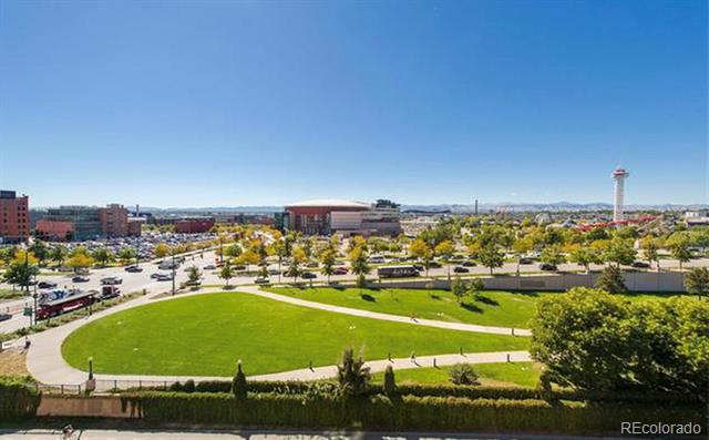 1401 Wewatta Street Unit: 415