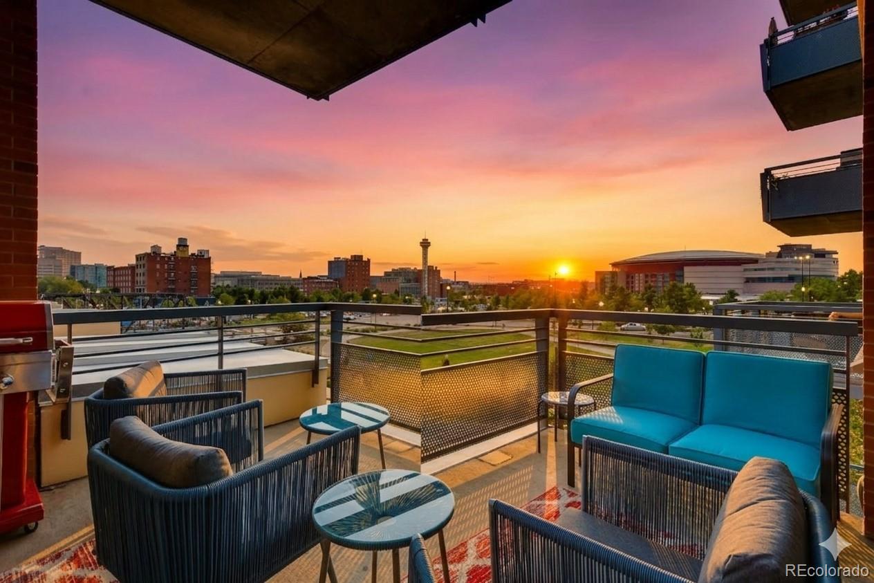 1401 Wewatta Street Unit: 415