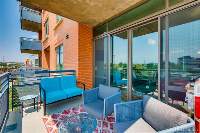 1401 Wewatta Street Unit: 415
