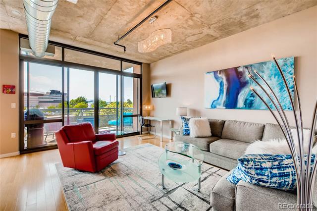 1401 Wewatta Street Unit: 415