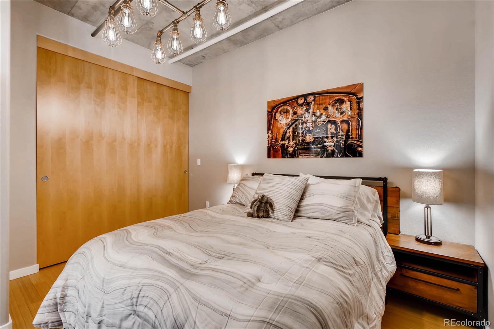 1401 Wewatta Street Unit: 415