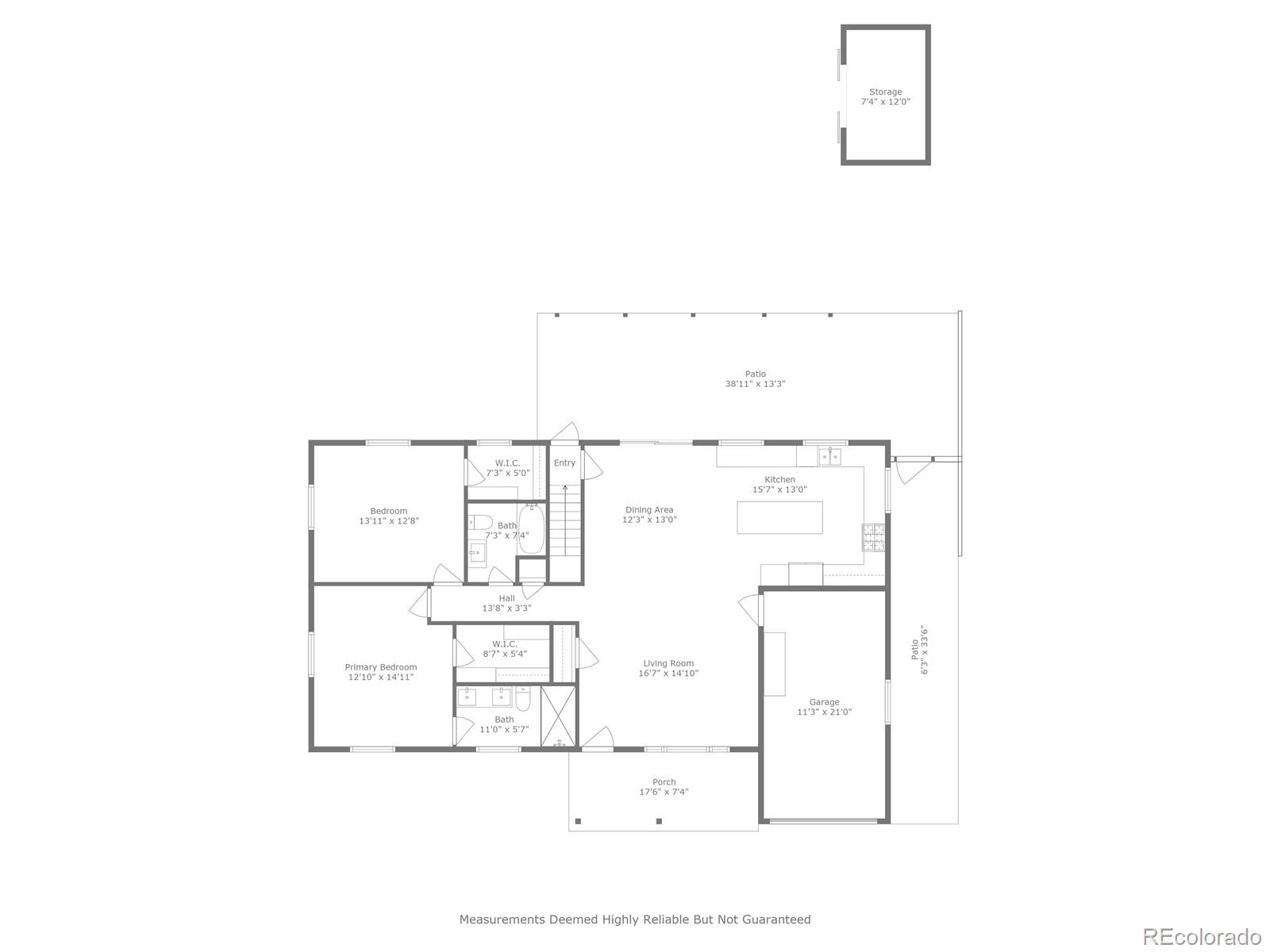 1050 N Jackson Street