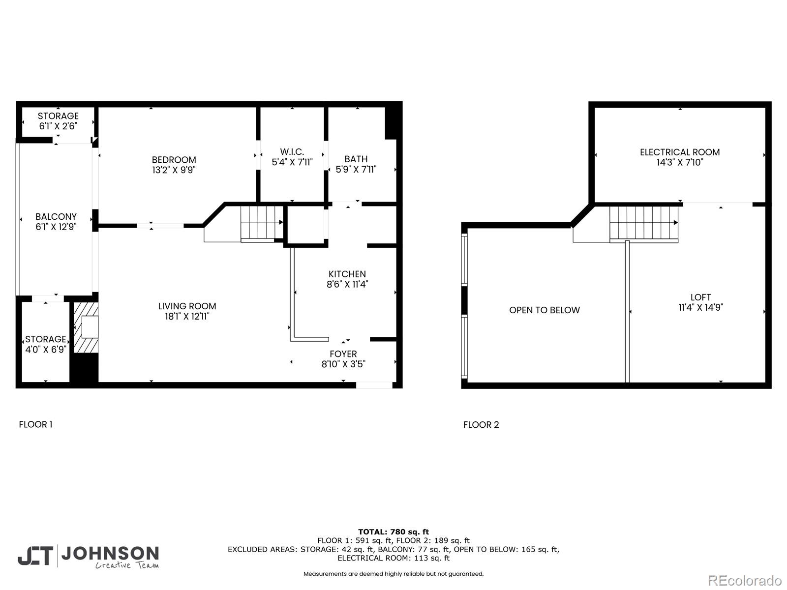 8843 Colorado Boulevard Unit: 302