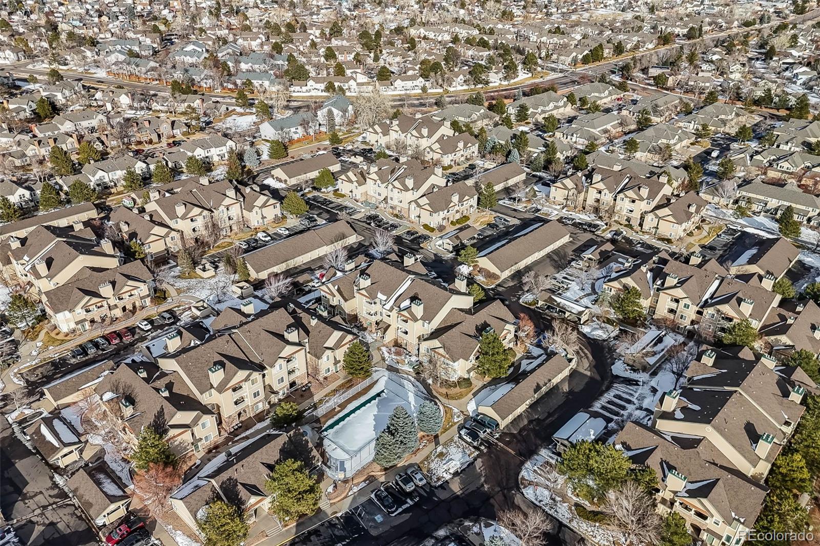 8329 S Independence Circle Unit: 106