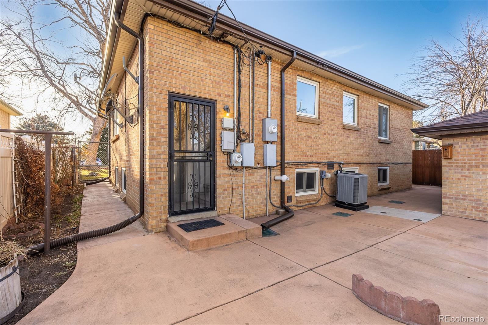 2434 S Ogden Street Unit: 2434-2436
