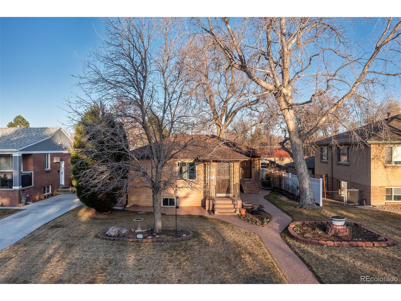 2434 S Ogden St 2434-2436