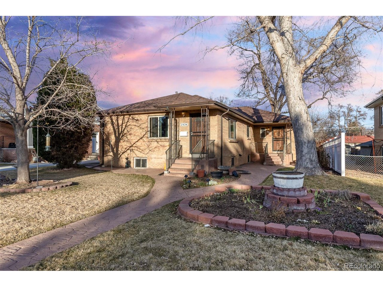 2434 S Ogden St 2434-2436
