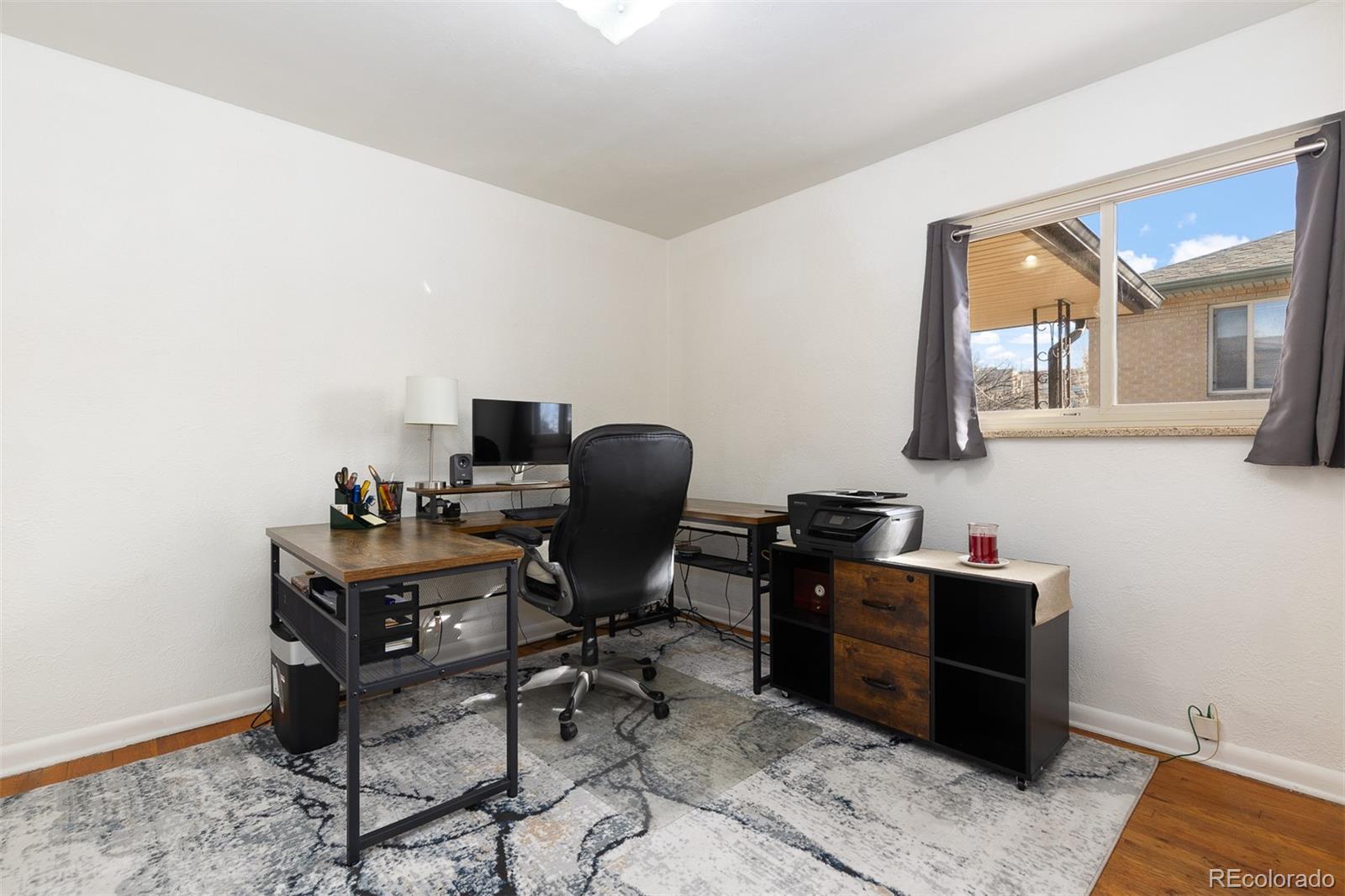 2434 S Ogden Street Unit: 2434-2436