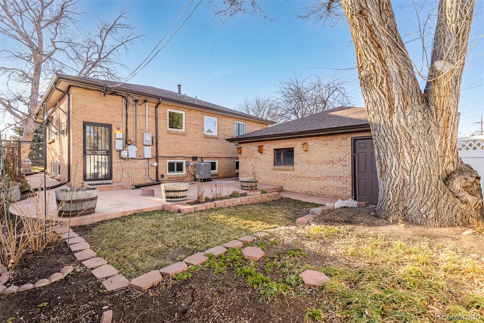 2434 S Ogden Street Unit: 2434-2436