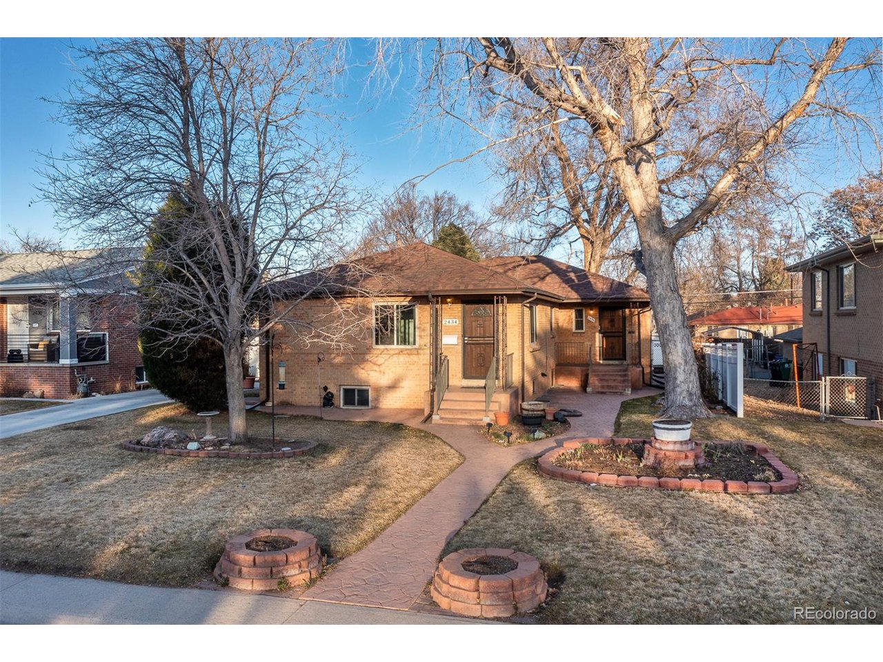 2434 S Ogden St 2434-2436