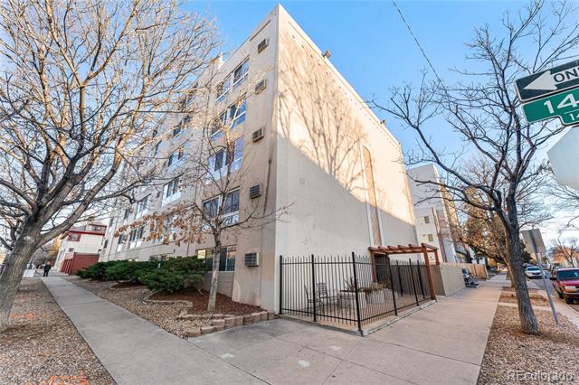 1390 N Emerson Street Unit: 508