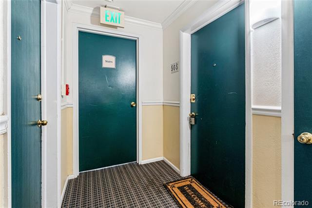 1390 N Emerson Street Unit: 508