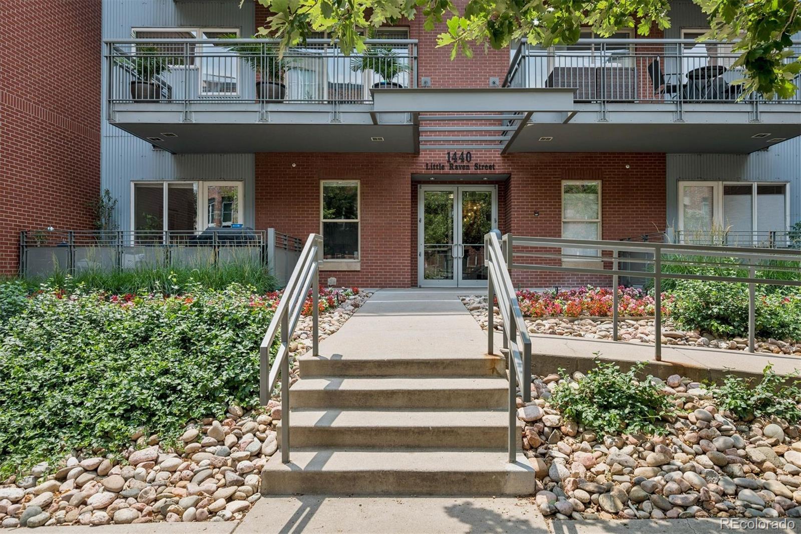 1440 Little Raven Street Unit: 403