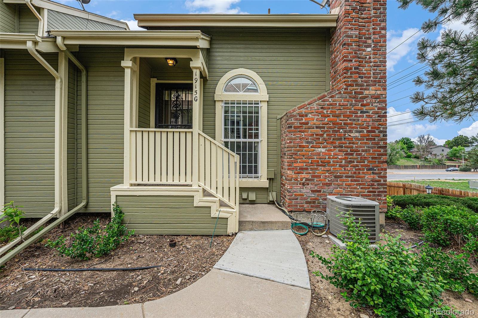 1915 S Hannibal Street Unit: G