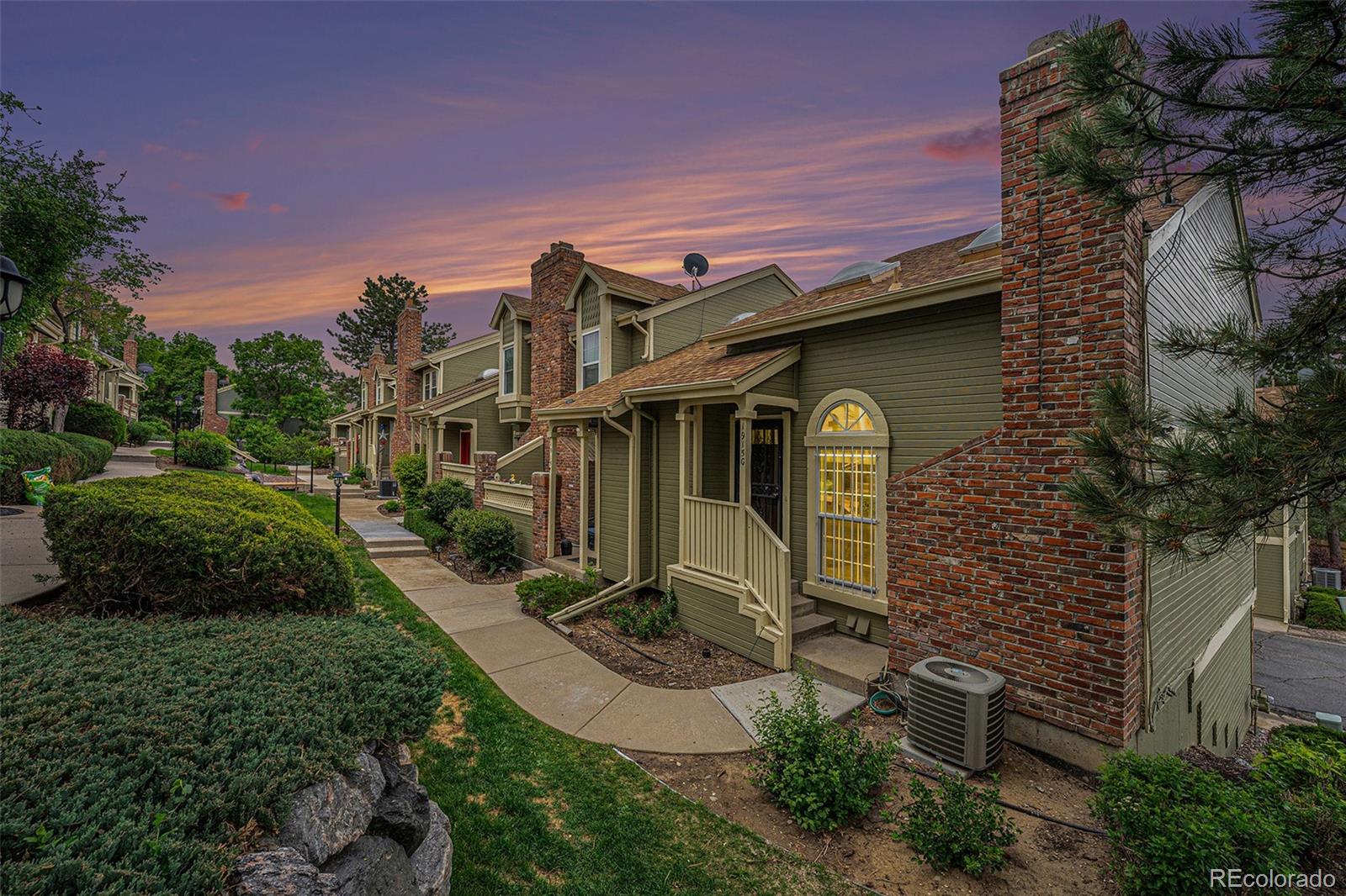 1915 S Hannibal Street Unit: G