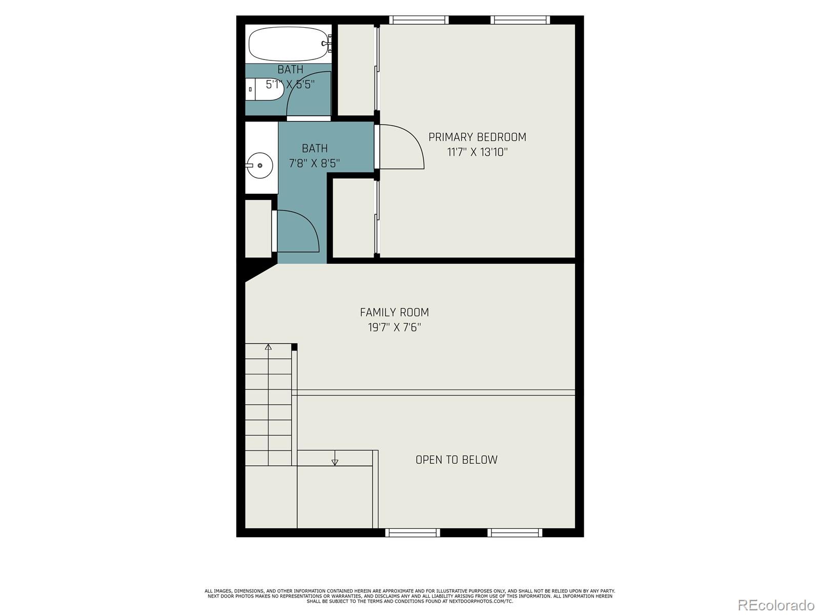 1915 S Hannibal Street Unit: G
