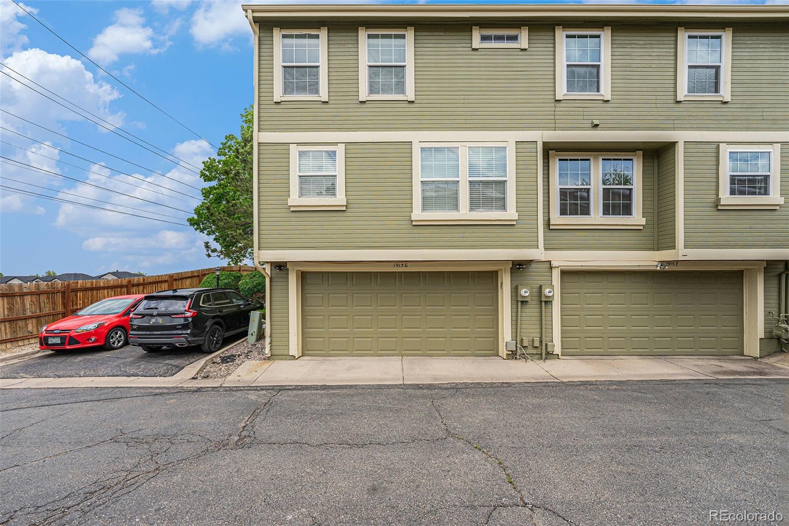 1915 S Hannibal Street Unit: G