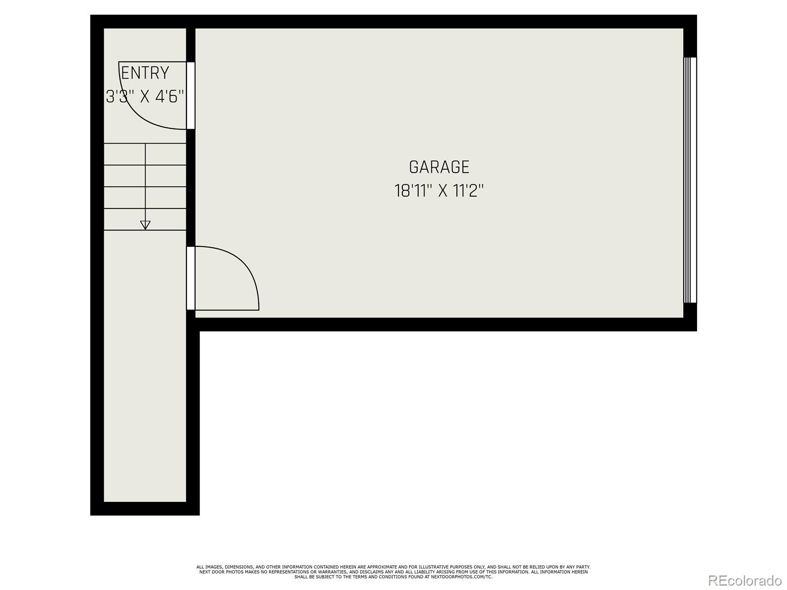 6001 S Yosemite Street Unit: #F202