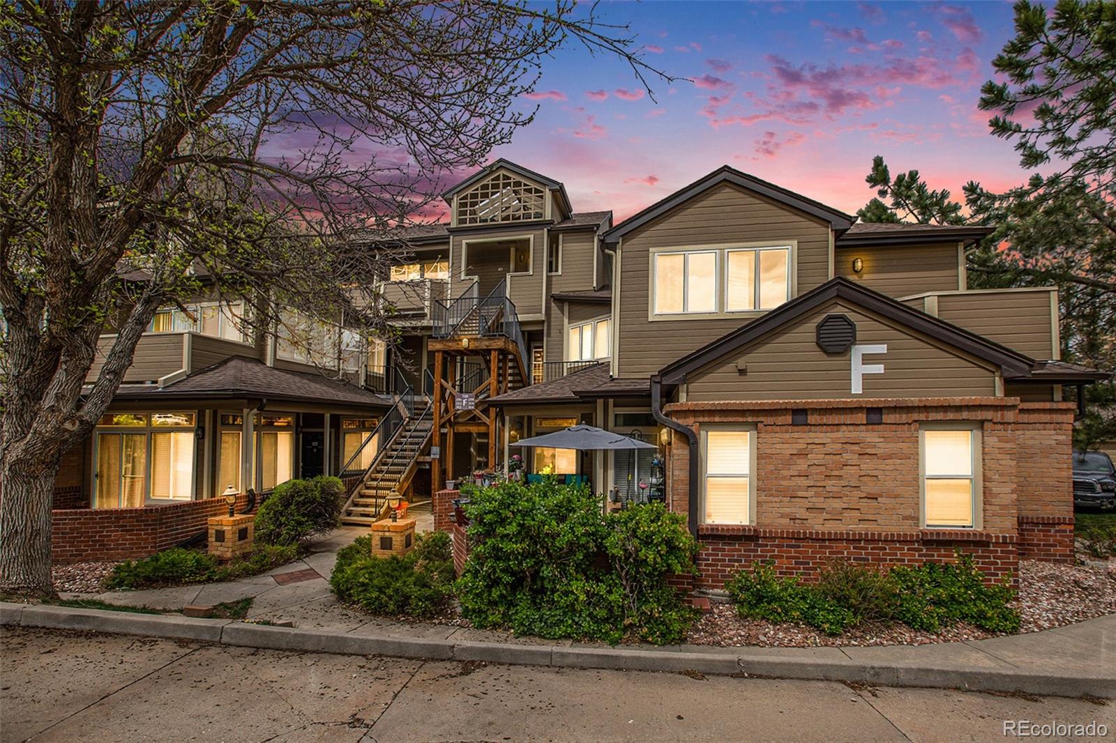 6001 S Yosemite Street Unit: #F202