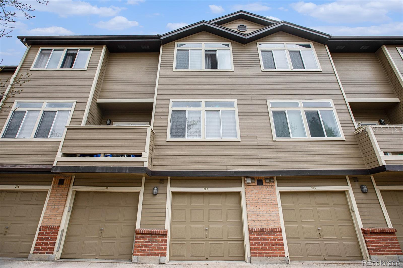 6001 S Yosemite Street Unit: #F202