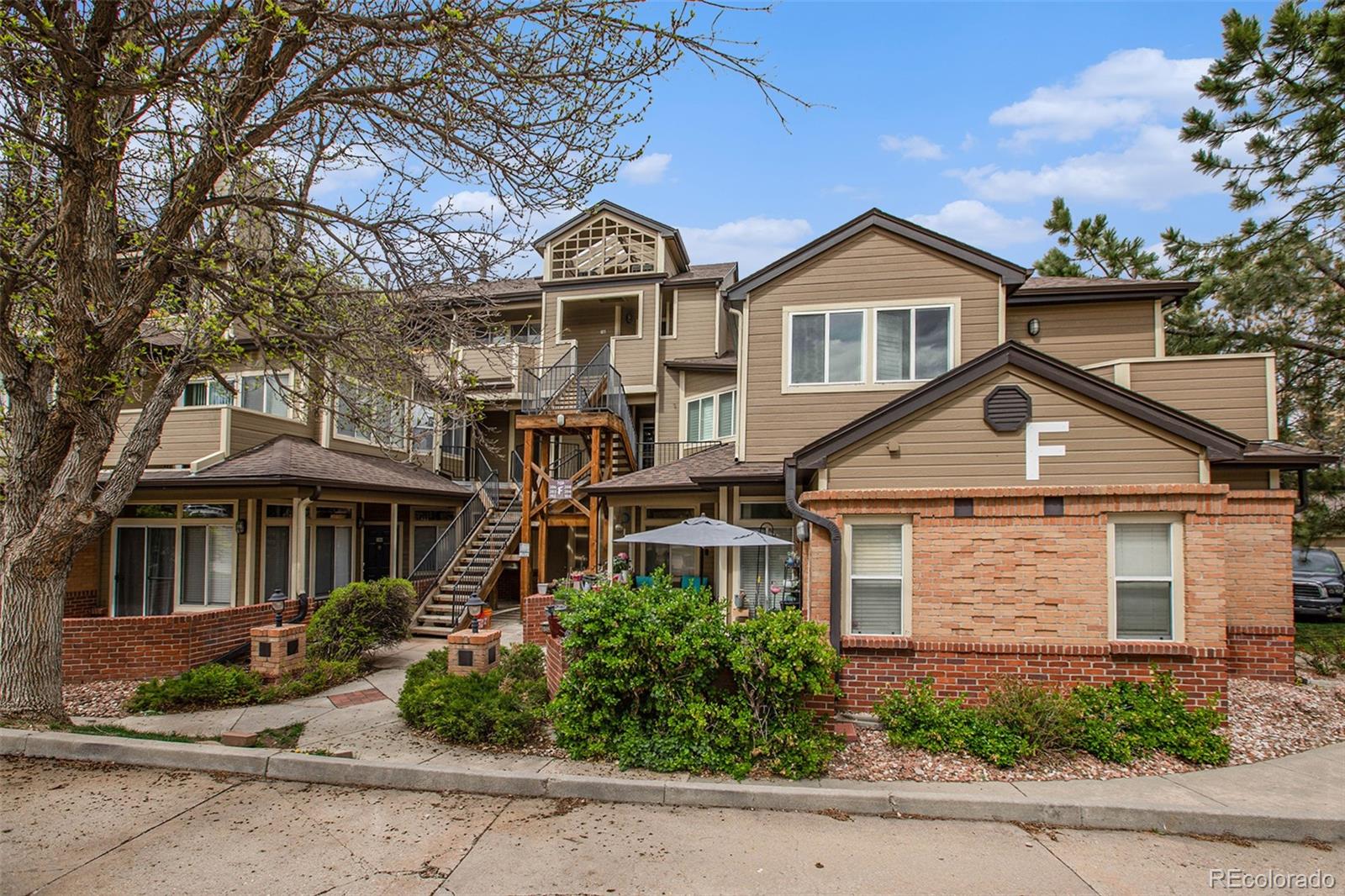 6001 S Yosemite Street Unit: #F202