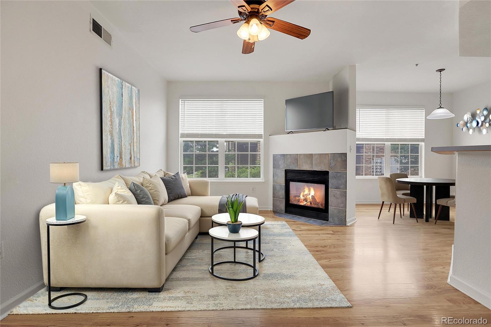 7440 S Blackhawk Street Unit: 101