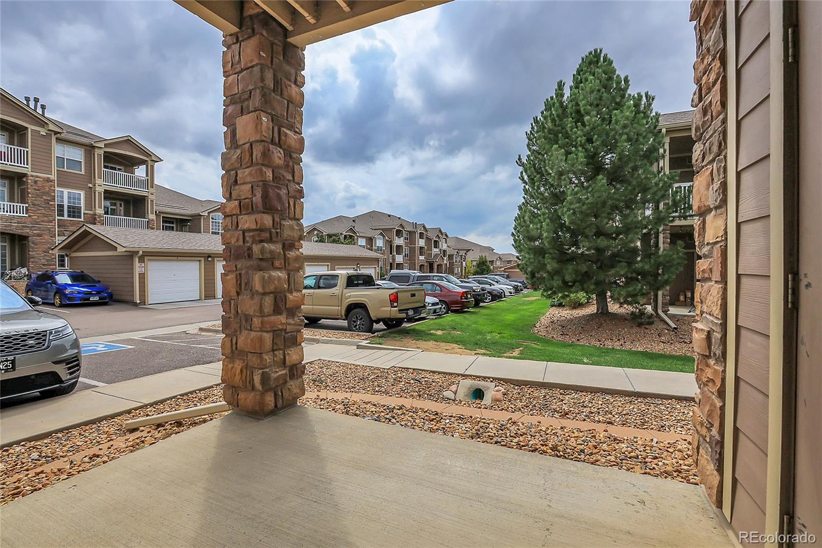 7440 S Blackhawk Street Unit: 101