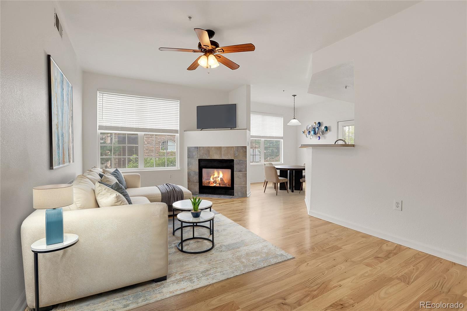 7440 S Blackhawk Street Unit: 101