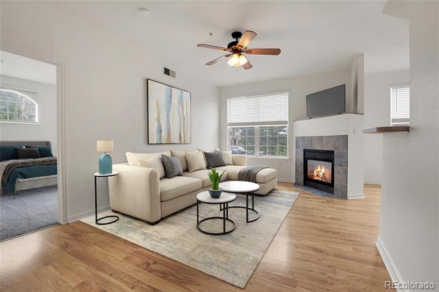 7440 S Blackhawk Street Unit: 101