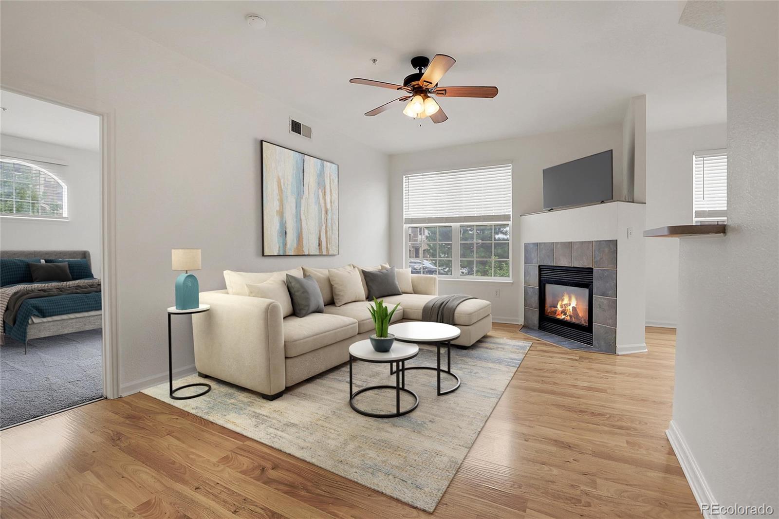 7440 S Blackhawk Street Unit: 101