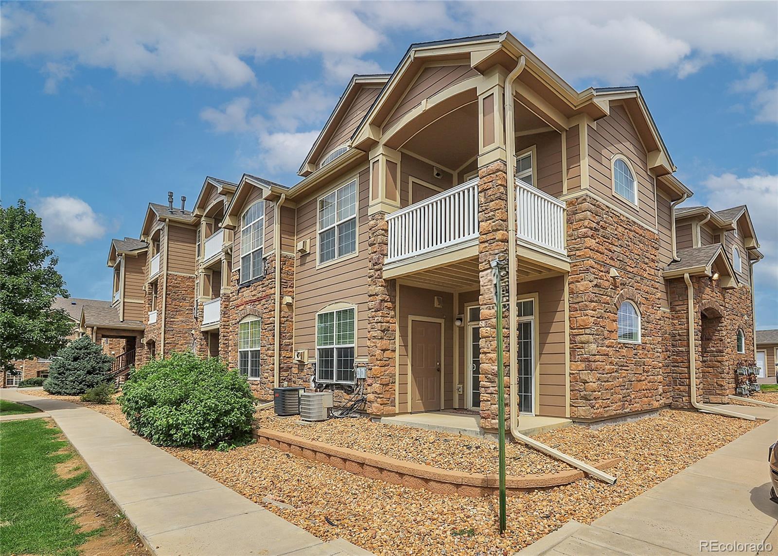 7440 S Blackhawk Street Unit: 101