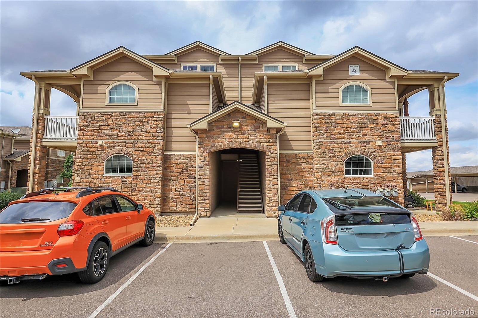 7440 S Blackhawk Street Unit: 101