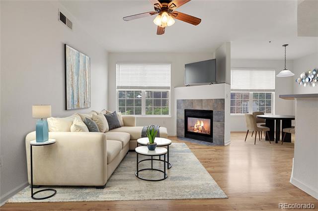 7440 S Blackhawk Street Unit: 101