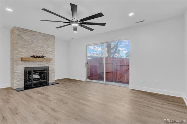 3453 S Ammons Street Unit: 2-8