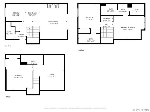 3453 S Ammons Street Unit: 2-8