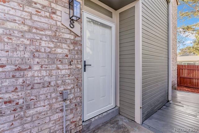 3453 S Ammons Street Unit: 2-8