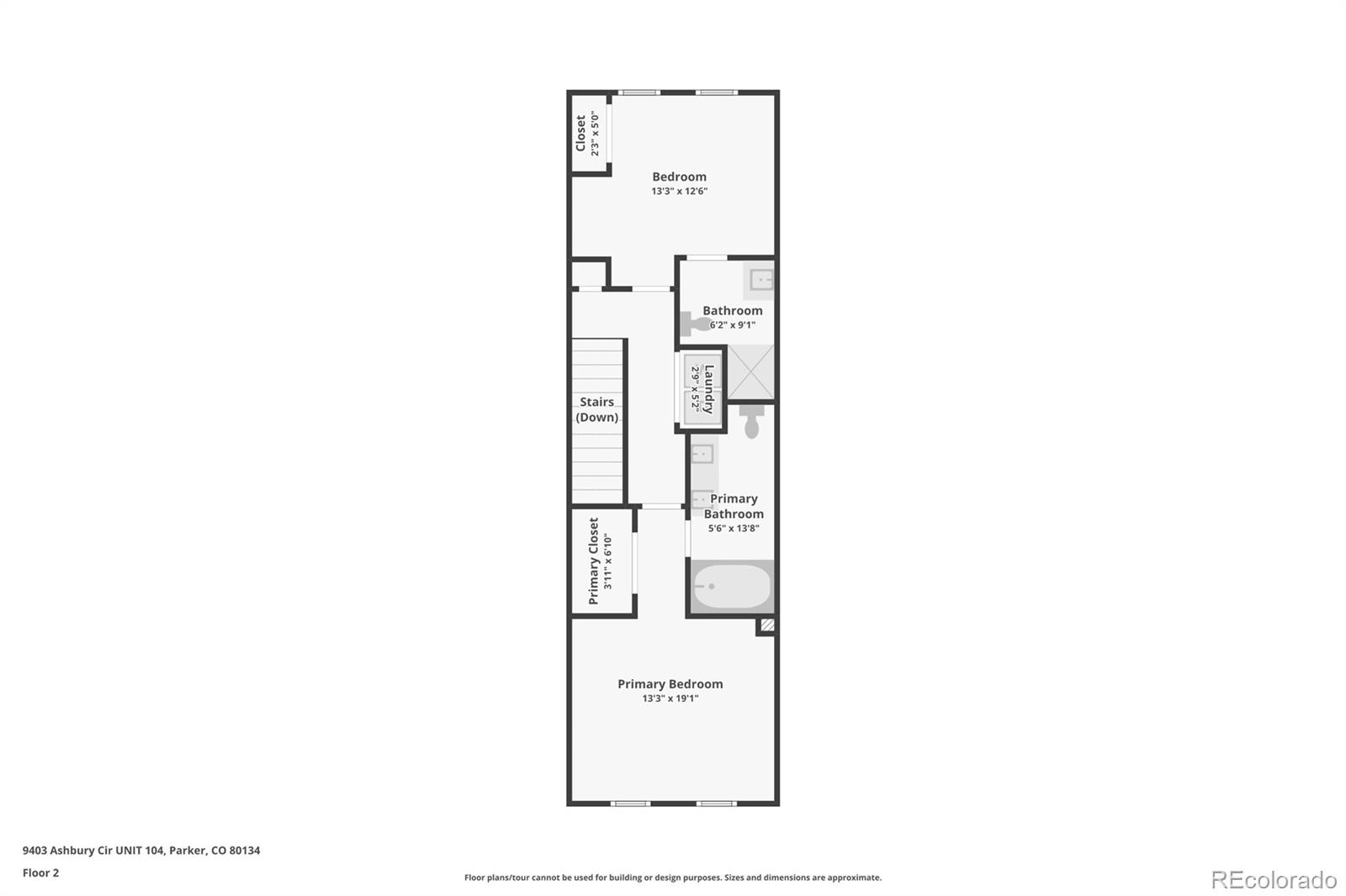 9403 Ashbury Circle Unit: 104
