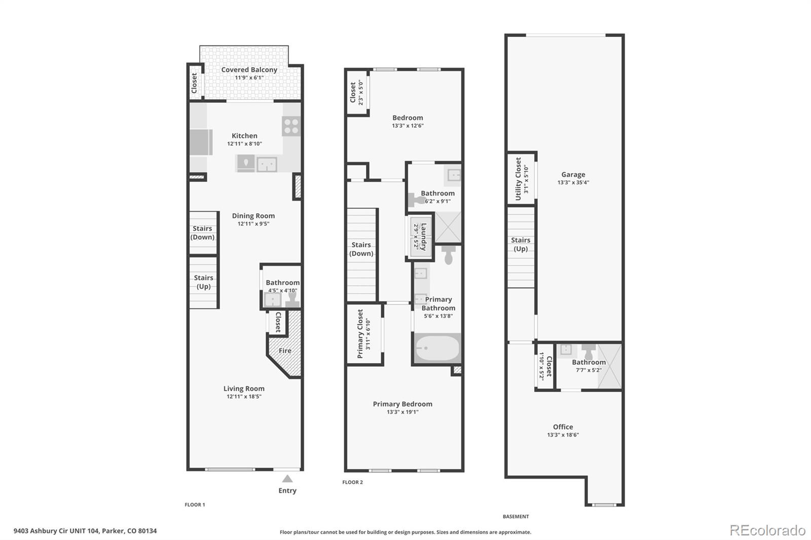 9403 Ashbury Circle Unit: 104