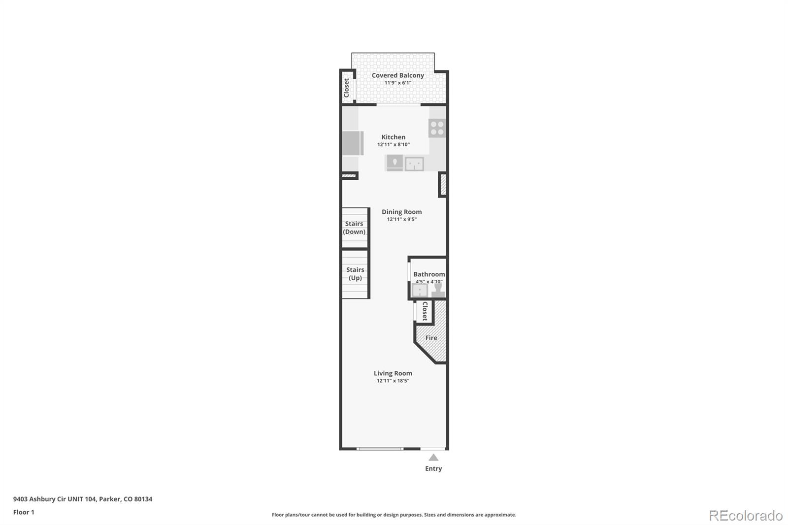 9403 Ashbury Circle Unit: 104