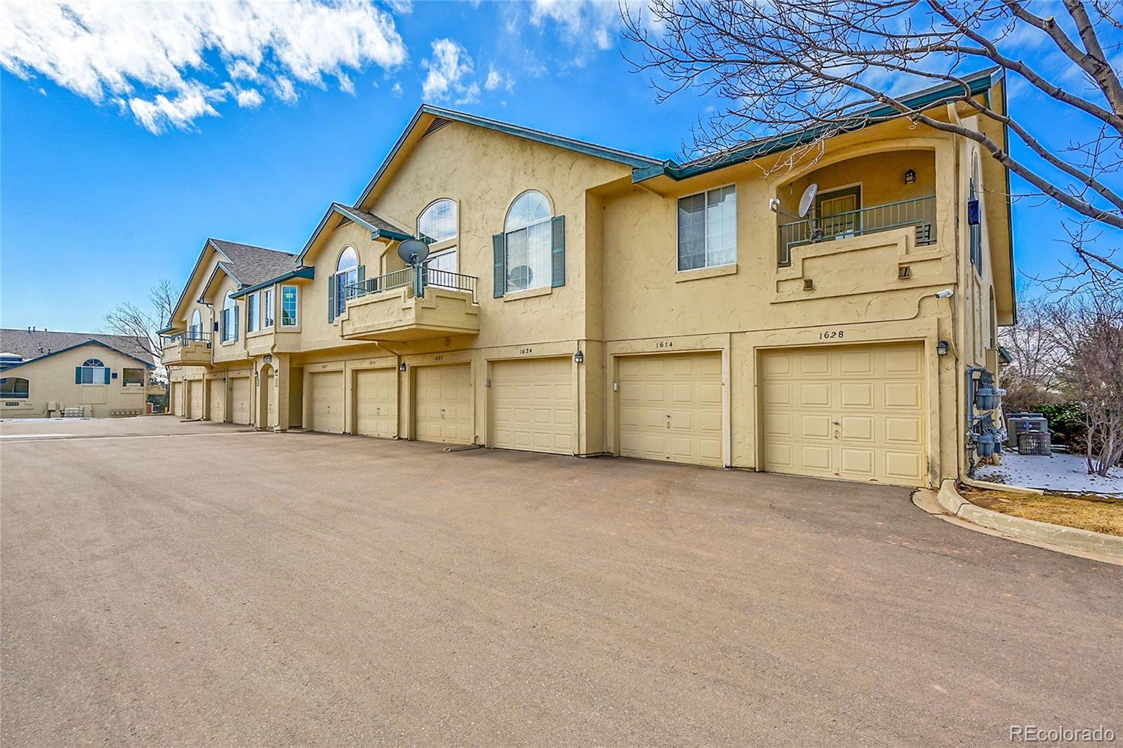 8747 E Dry Creek Road Unit: 1623