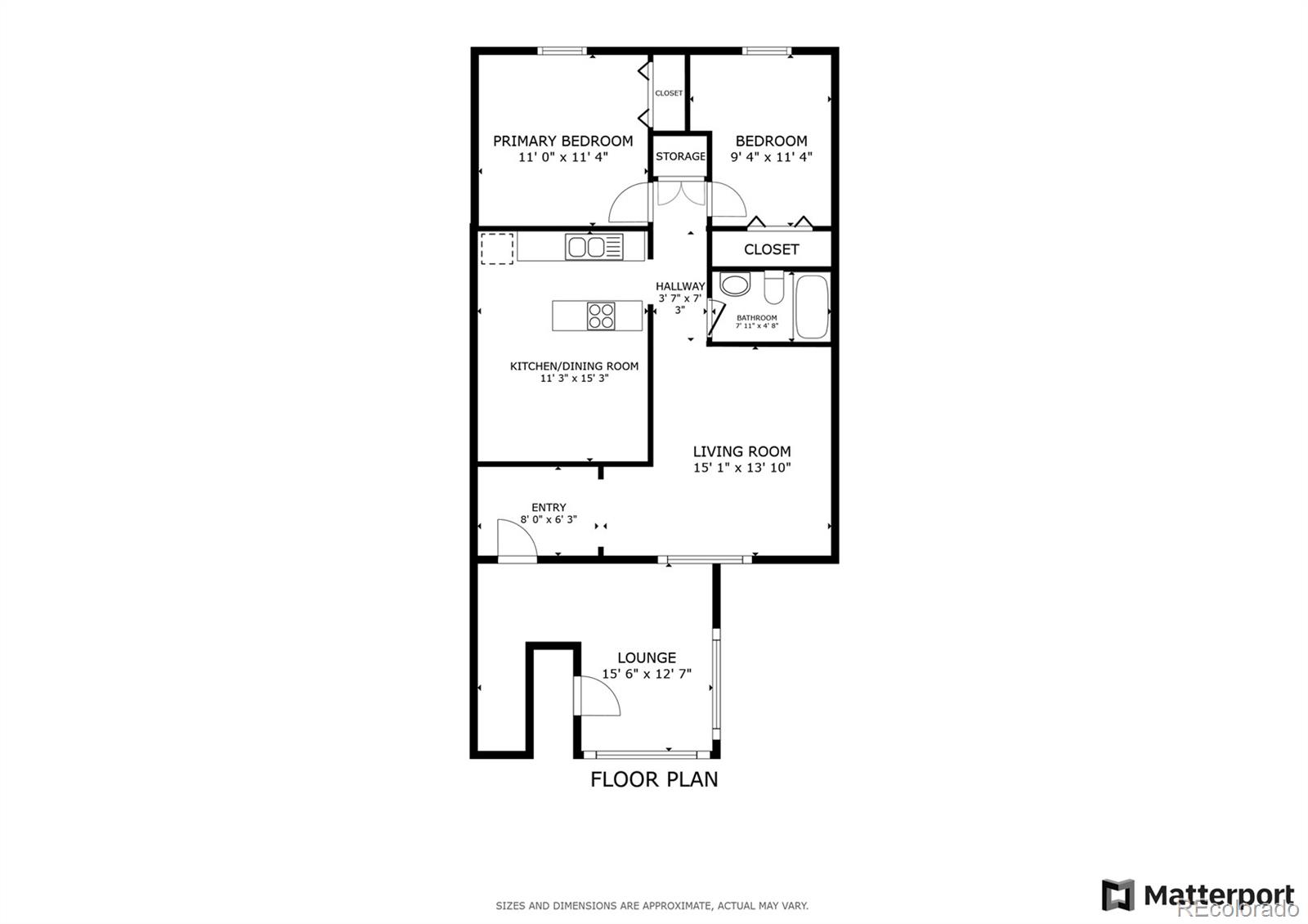 4295 Columbine Drive Unit: 5