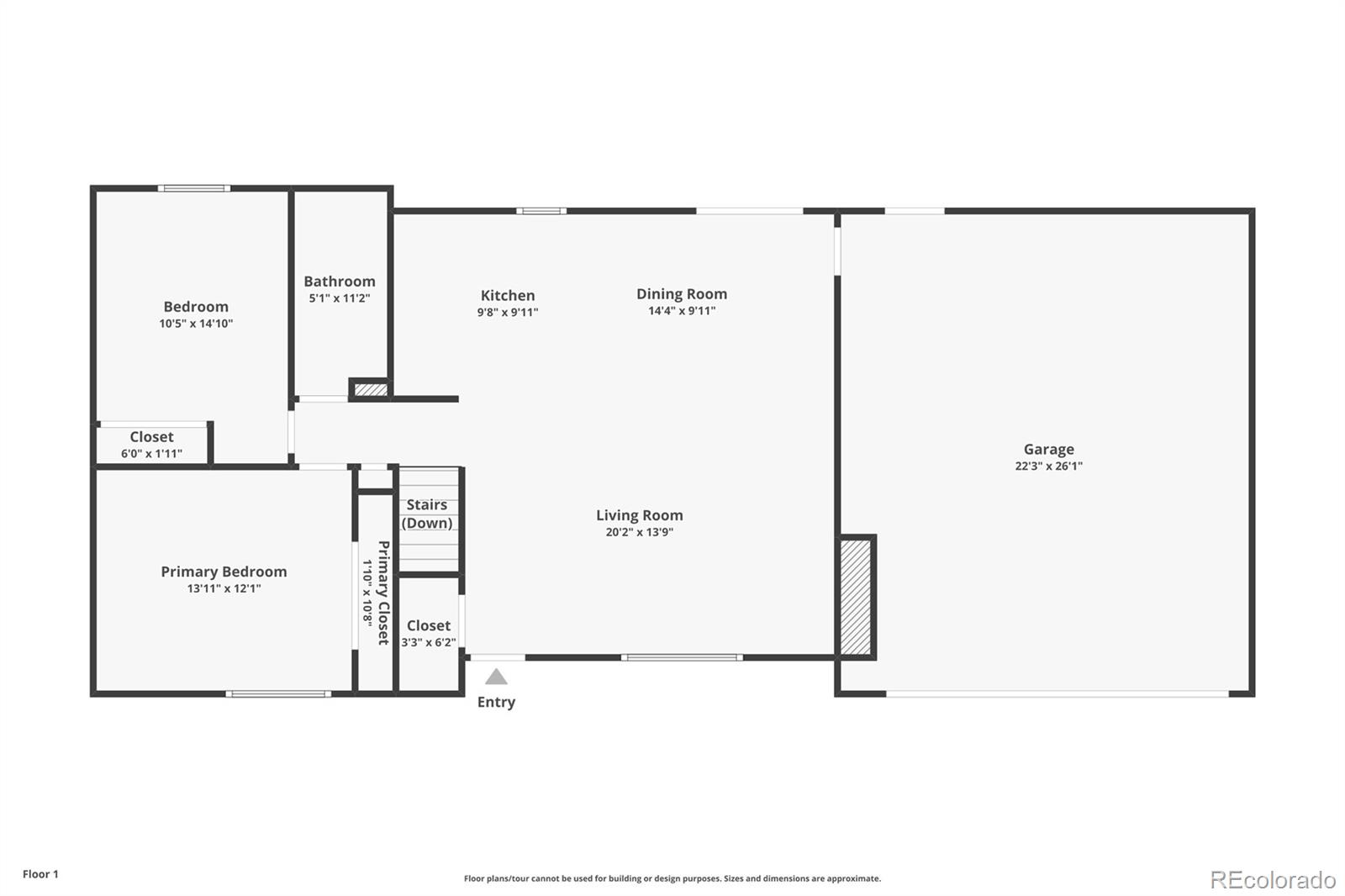 1246 S Telluride Street