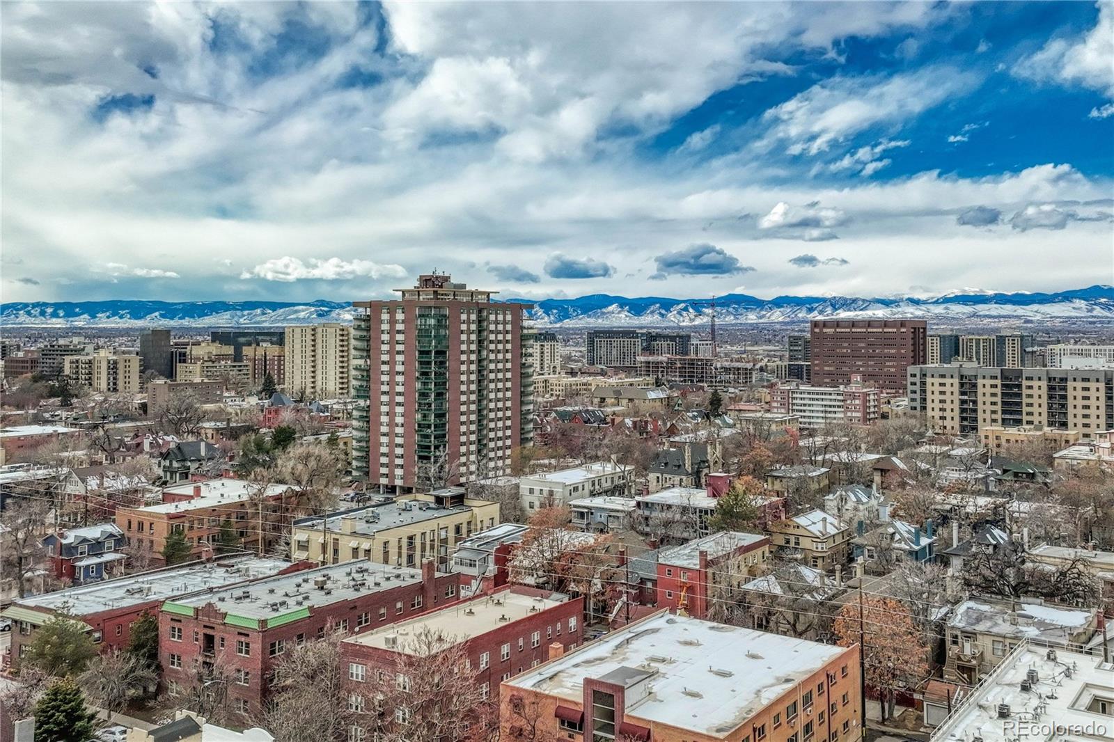 1275 N Clarkson Street Unit: 6
