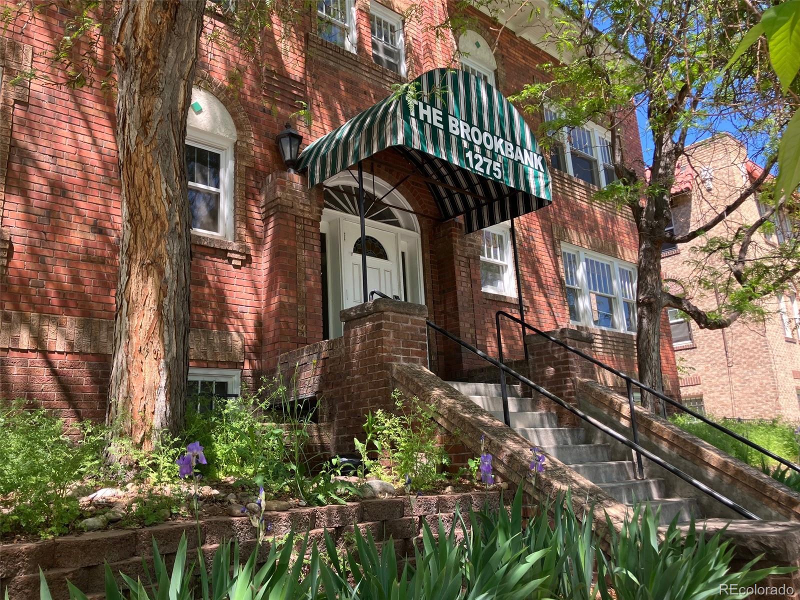 1275 N Clarkson Street Unit: 6