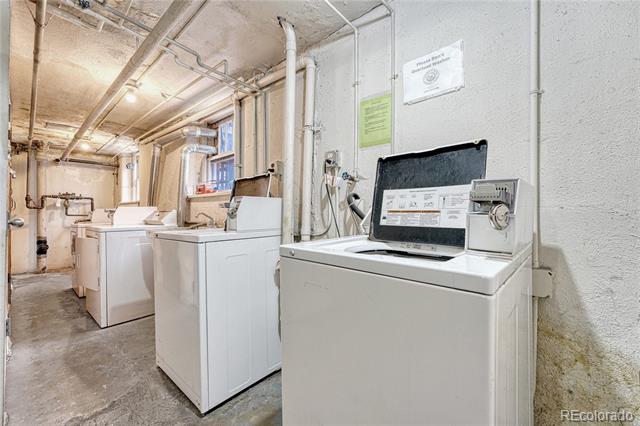 1275 N Clarkson Street Unit: 6