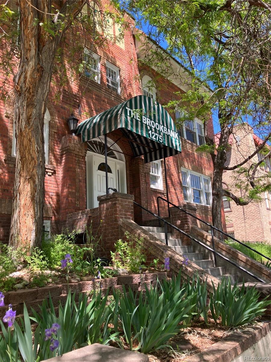 1275 N Clarkson Street Unit: 6