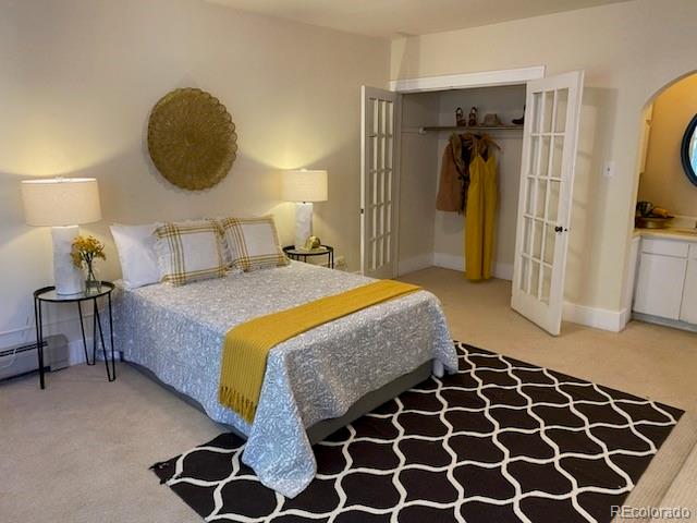 1275 N Clarkson Street Unit: 6