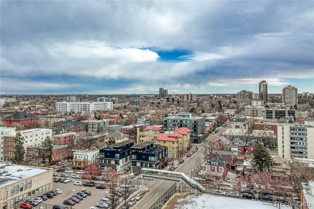 1275 N Clarkson Street Unit: 6