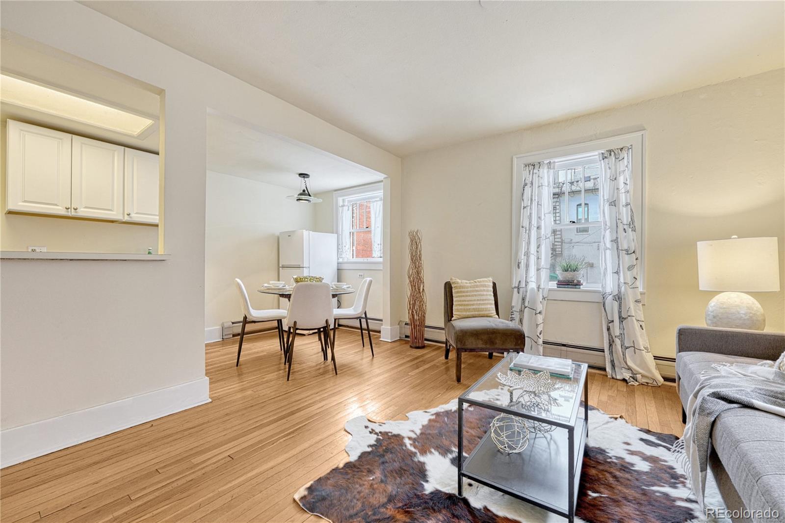 1275 N Clarkson Street Unit: 6
