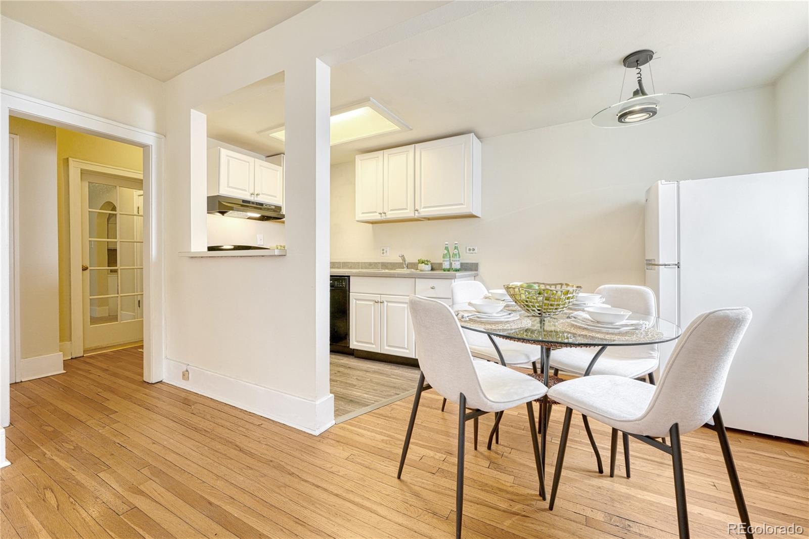 1275 N Clarkson Street Unit: 6